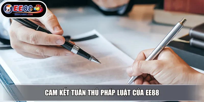 Cam kết tuân thủ pháp luật của EE88